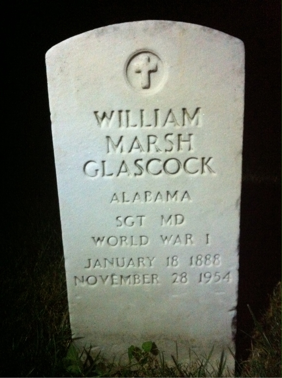 William Overby Glascock