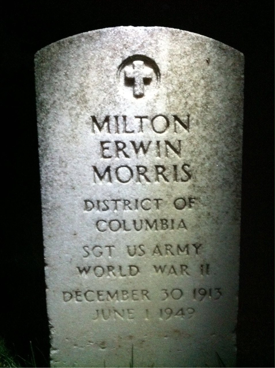 Milton Morris