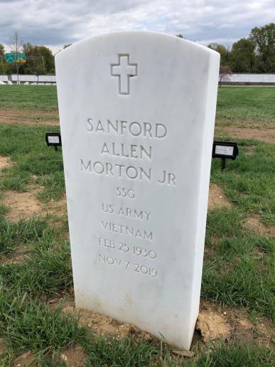 Sanford Morton