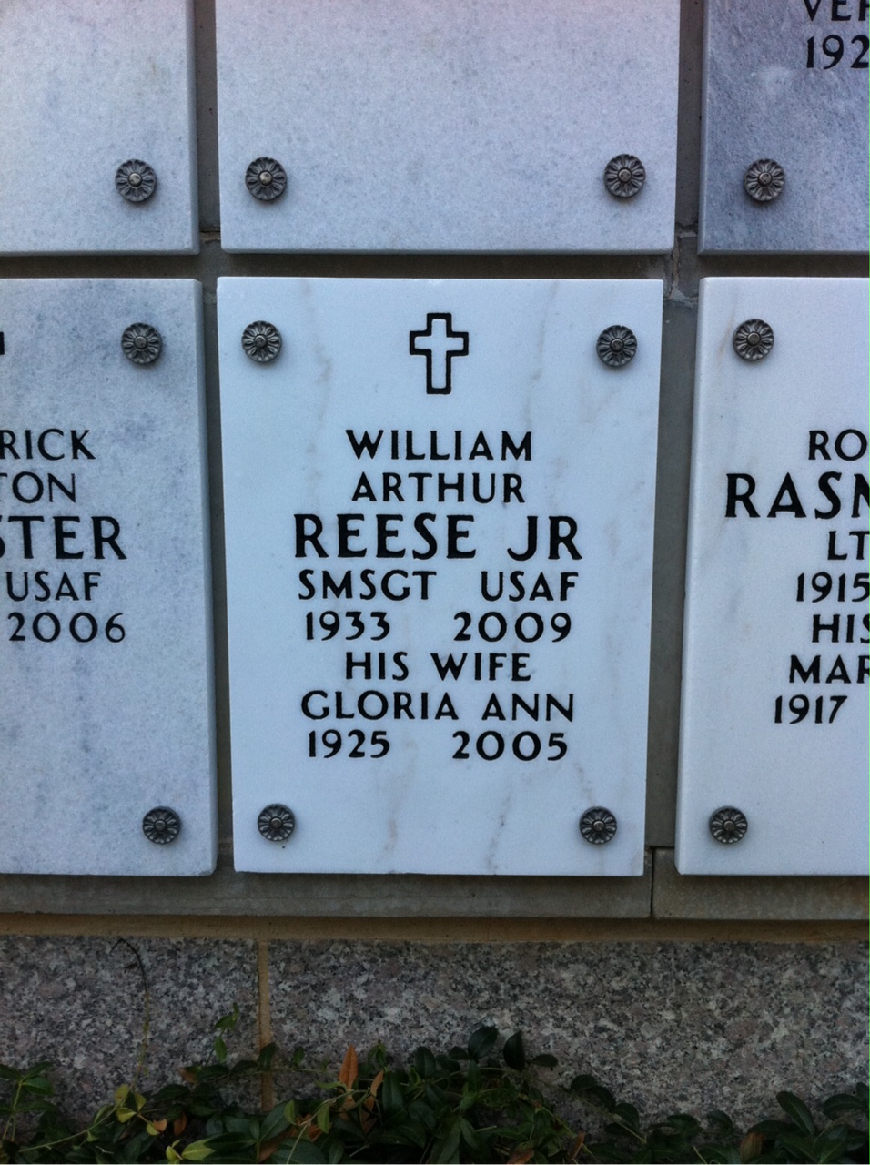 William Reese