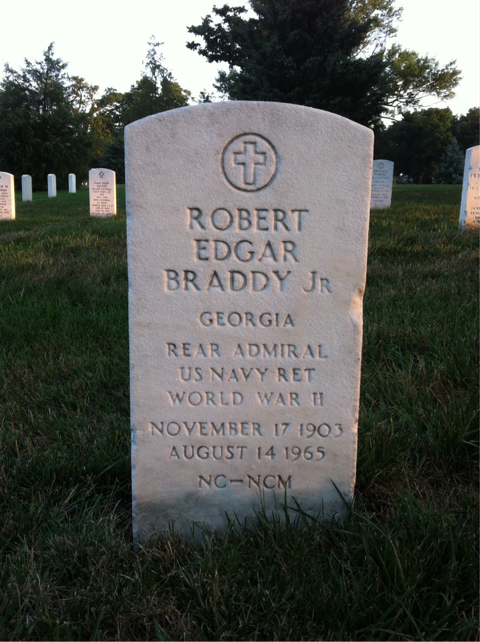 Robert Braddy