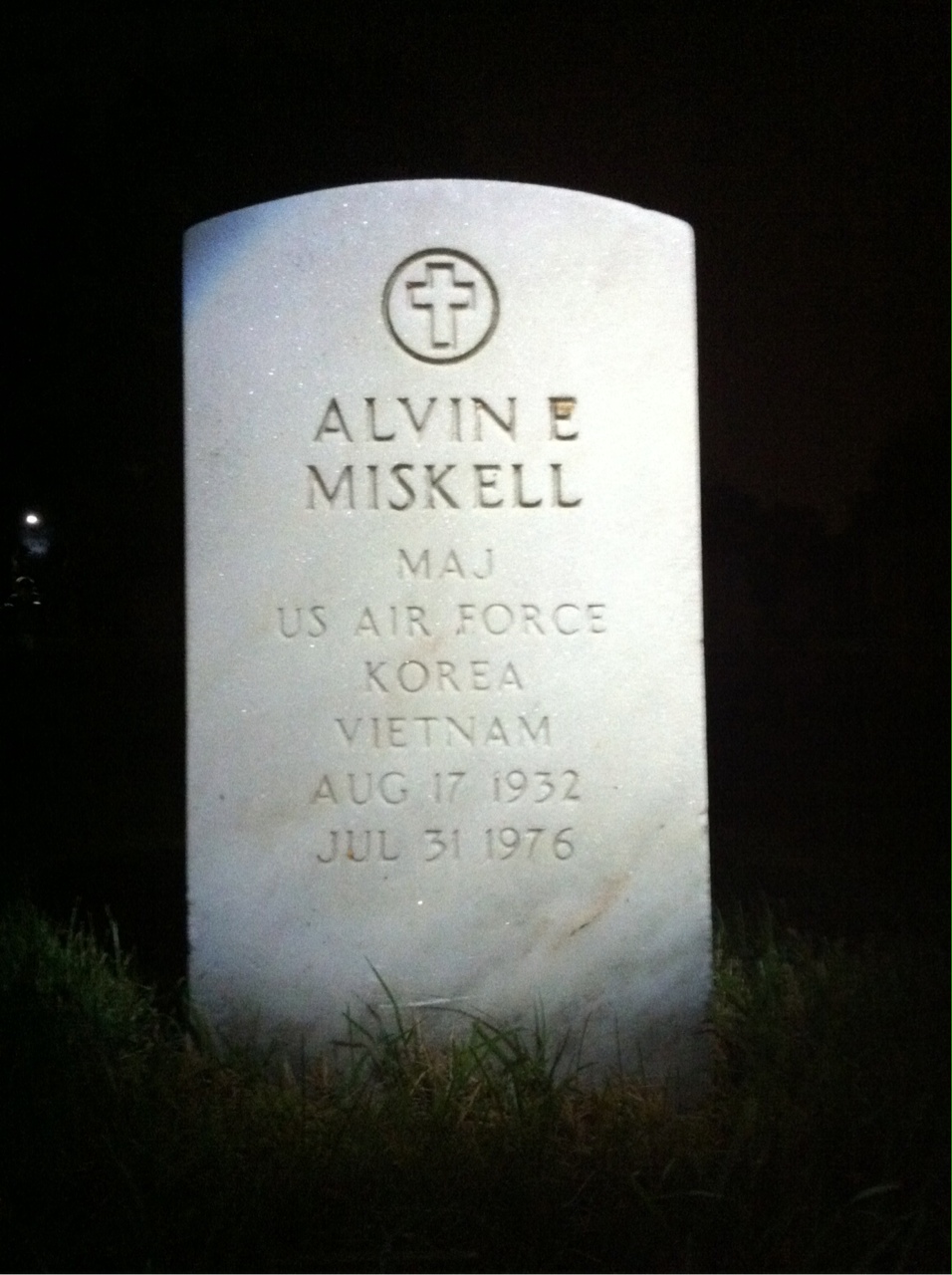 Alvin Miskell