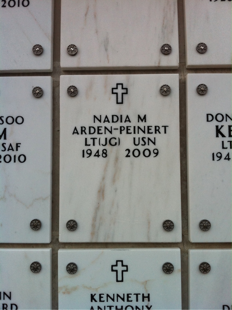 Nadia Arden-Peinert