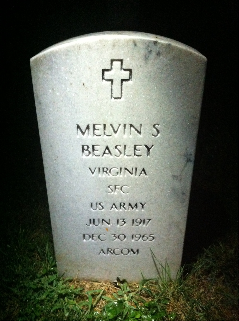 Melvin Beasley
