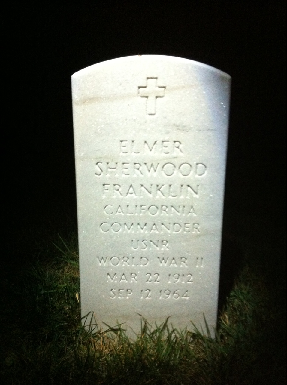 Elmer Franklin