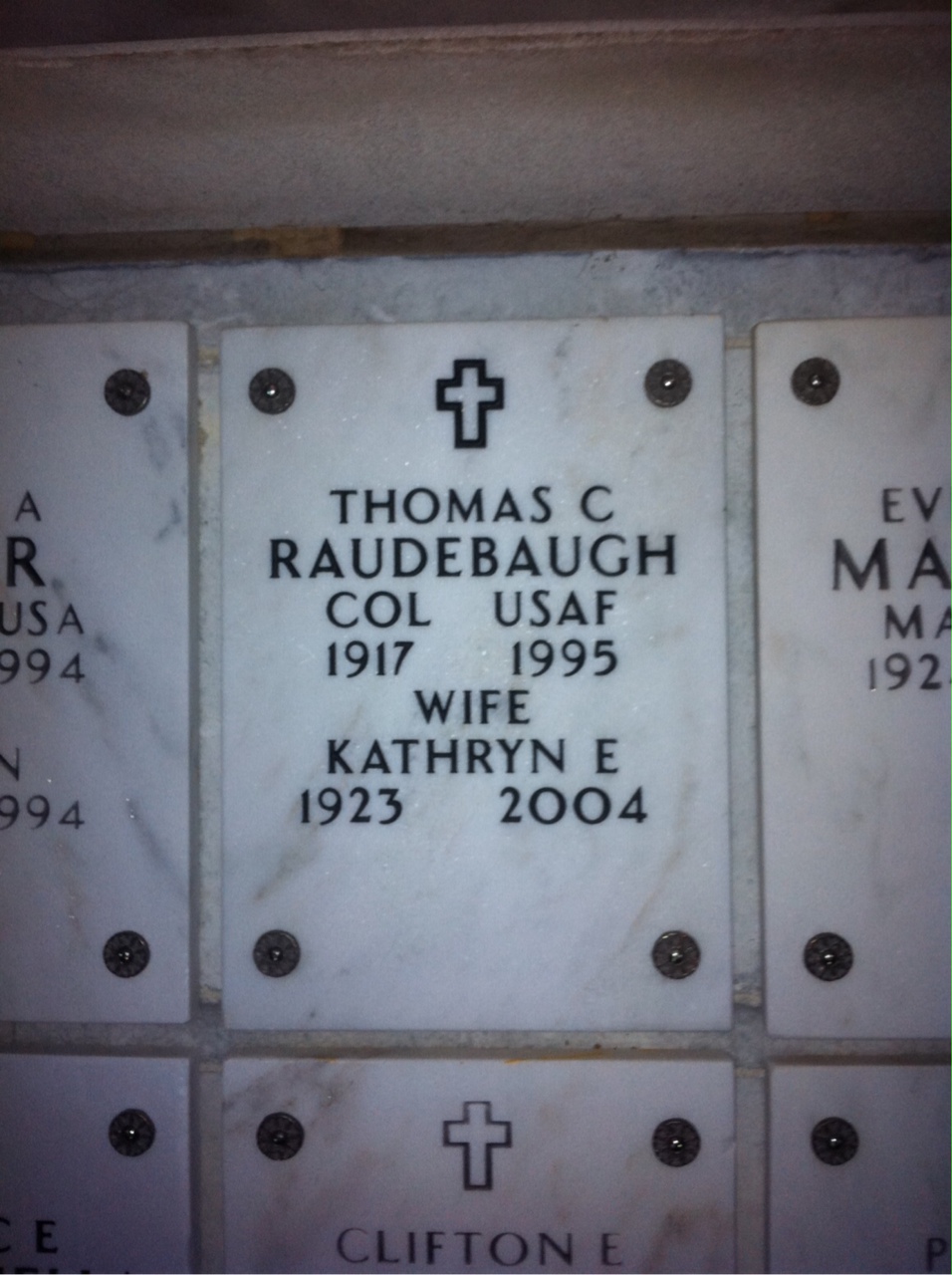Thomas Raudebaugh
