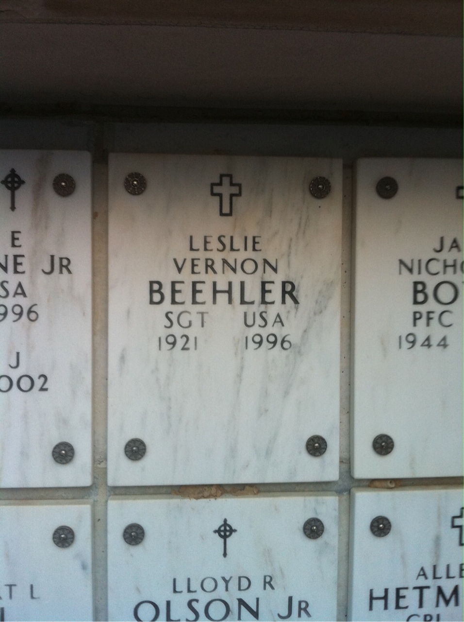 Leslie Beehler