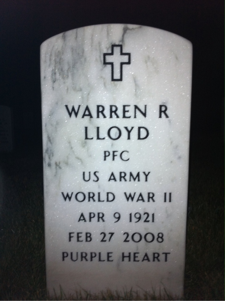 Warren Lloyd