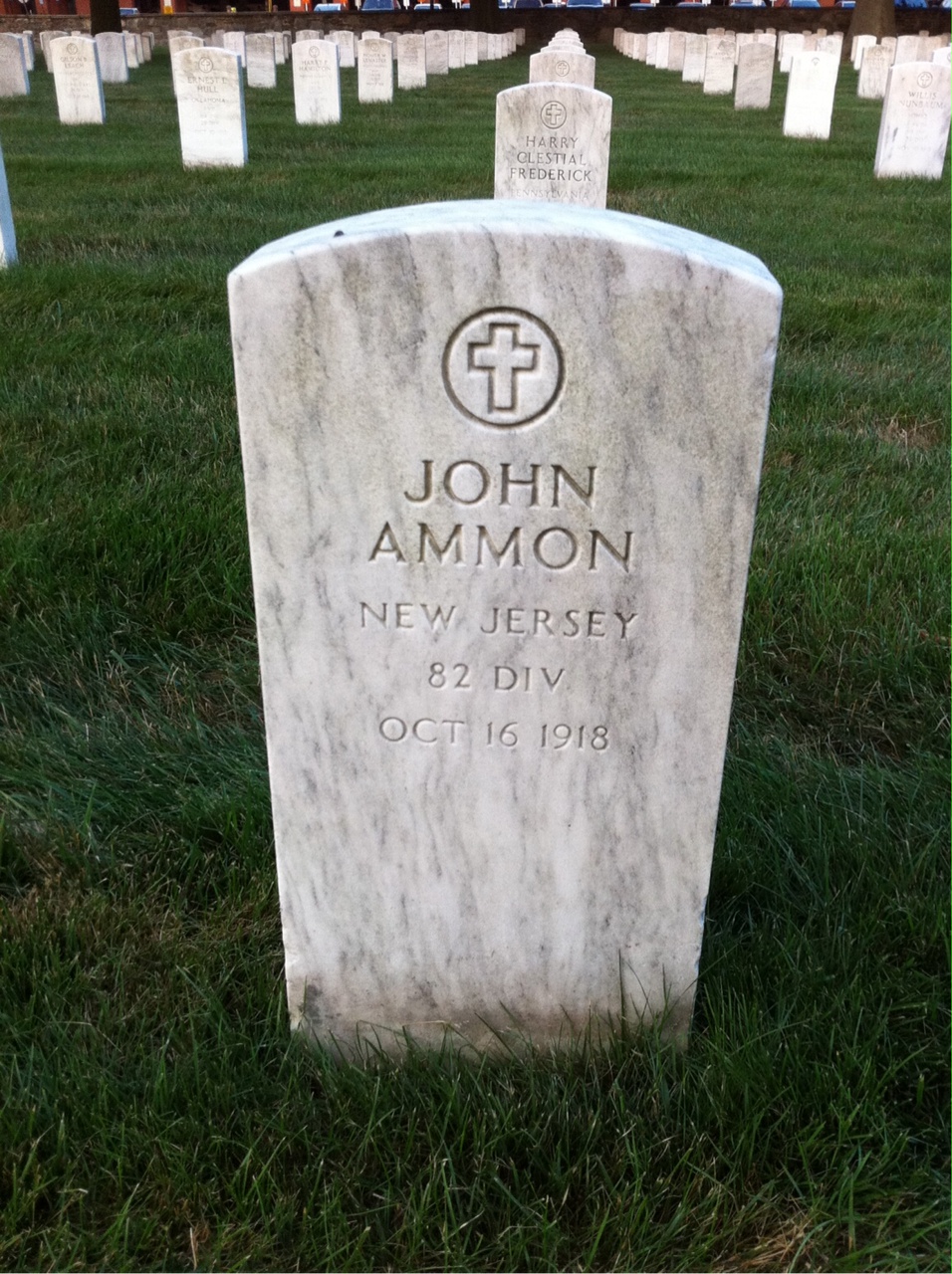 John Ammon