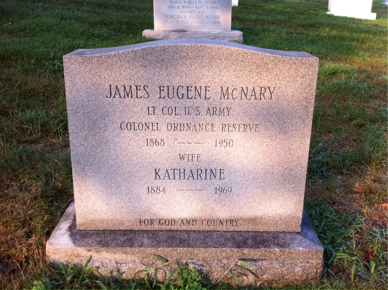 James Mcnary