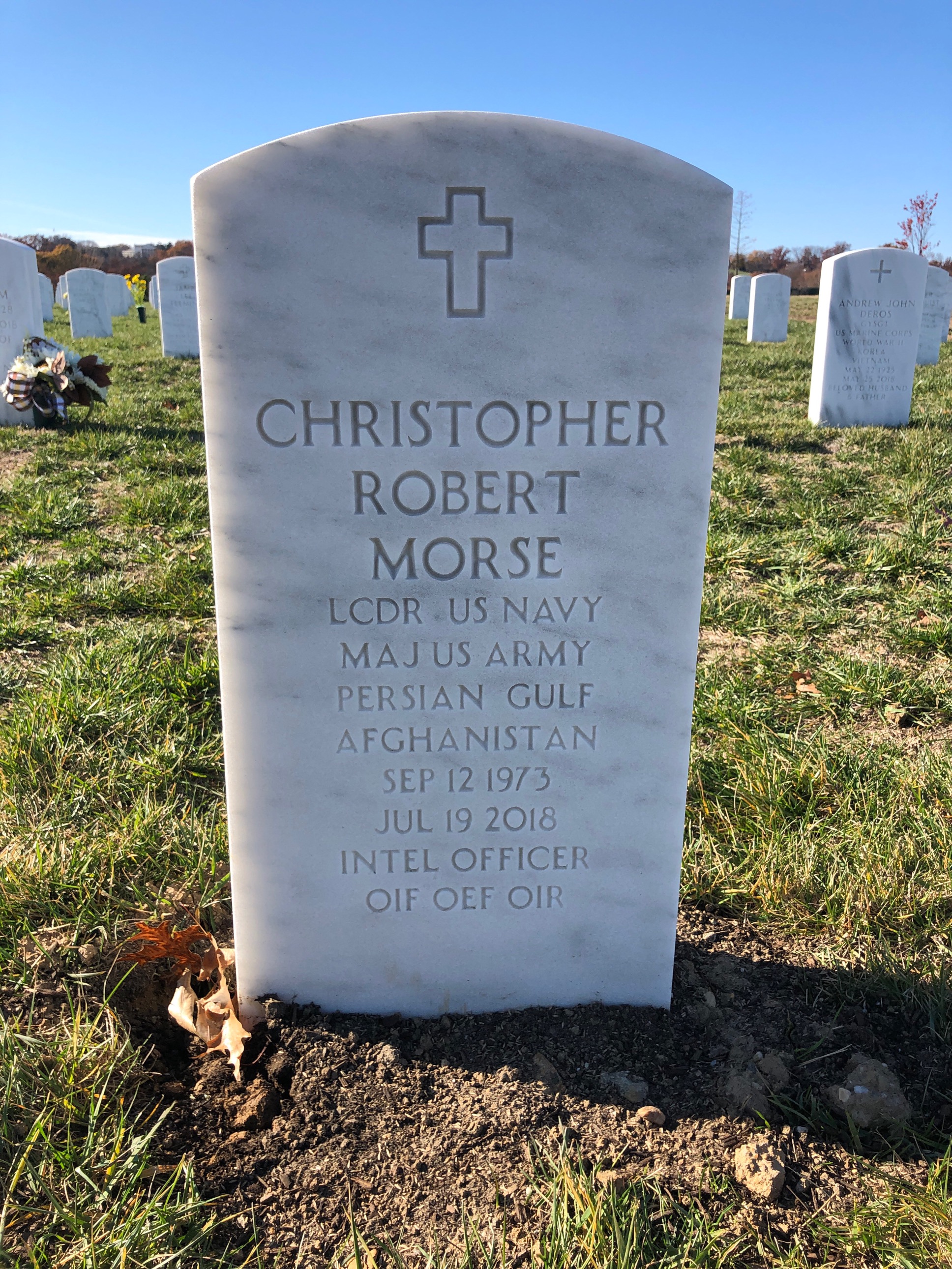 Christopher Morse