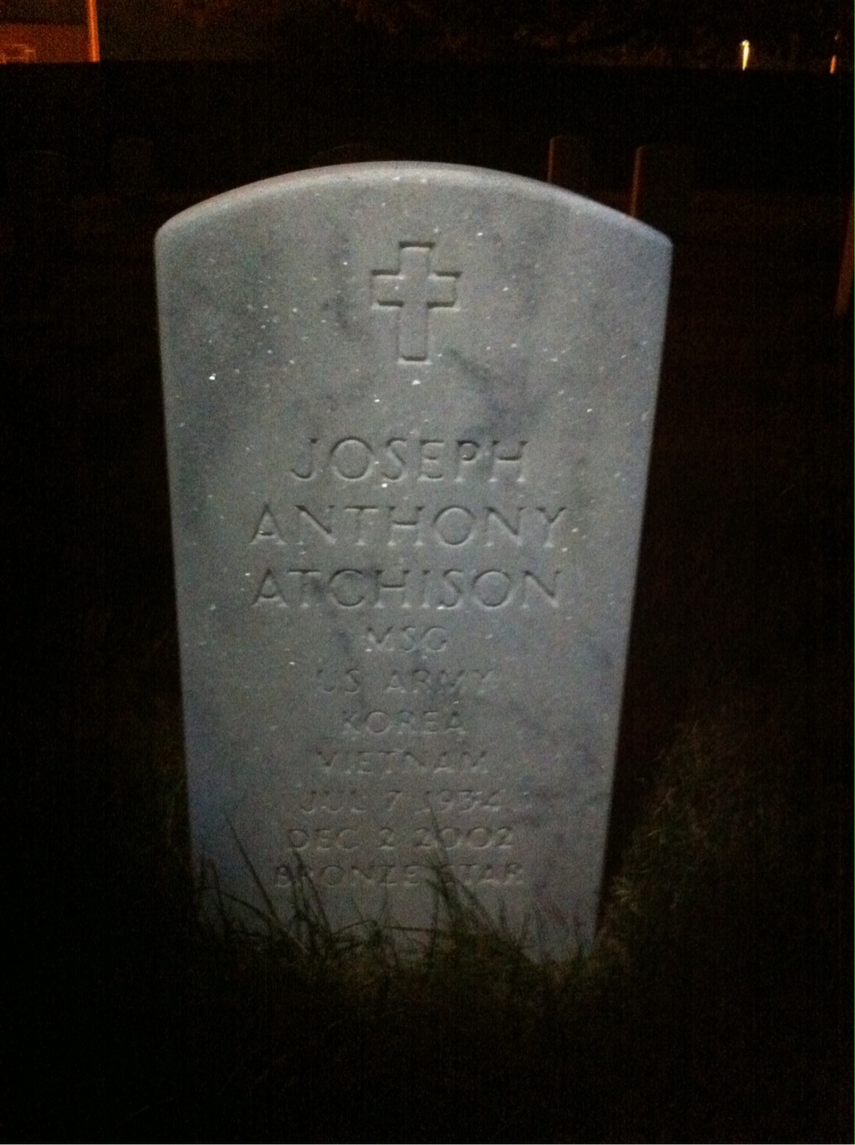 Joseph Atchison