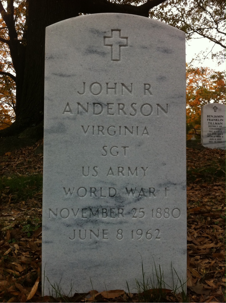 John Anderson
