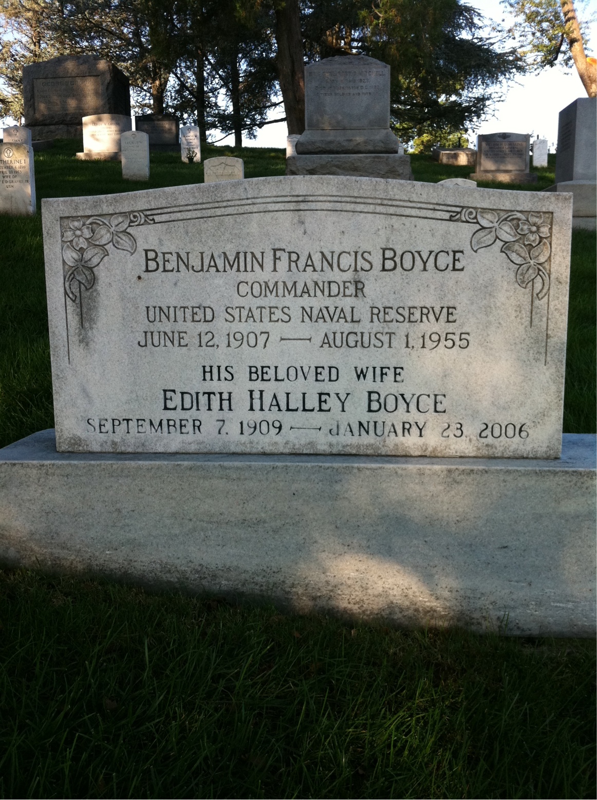 Benjamin Boyce