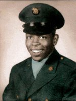 WOODS JOHN WILLIE JR - Vietnam War Veteran