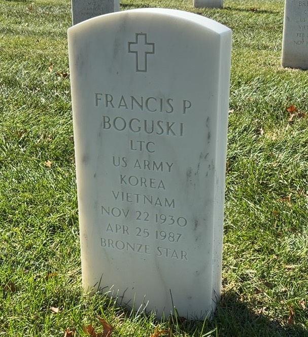 Francis Boguski