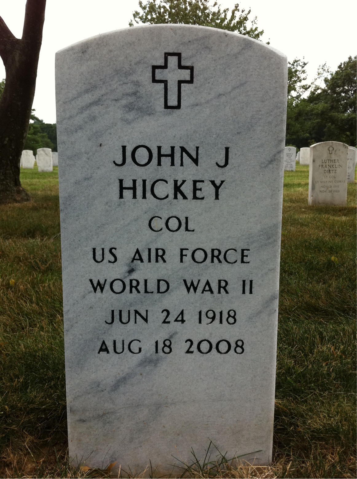 John Hickey