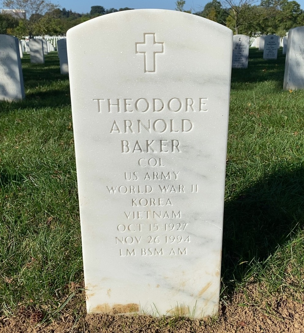 Theodore Baker