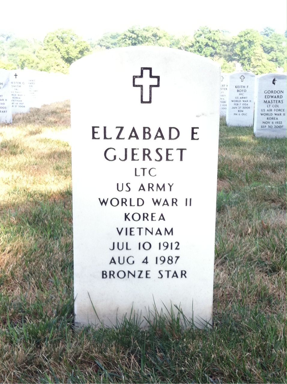 Elzabad Gjerset