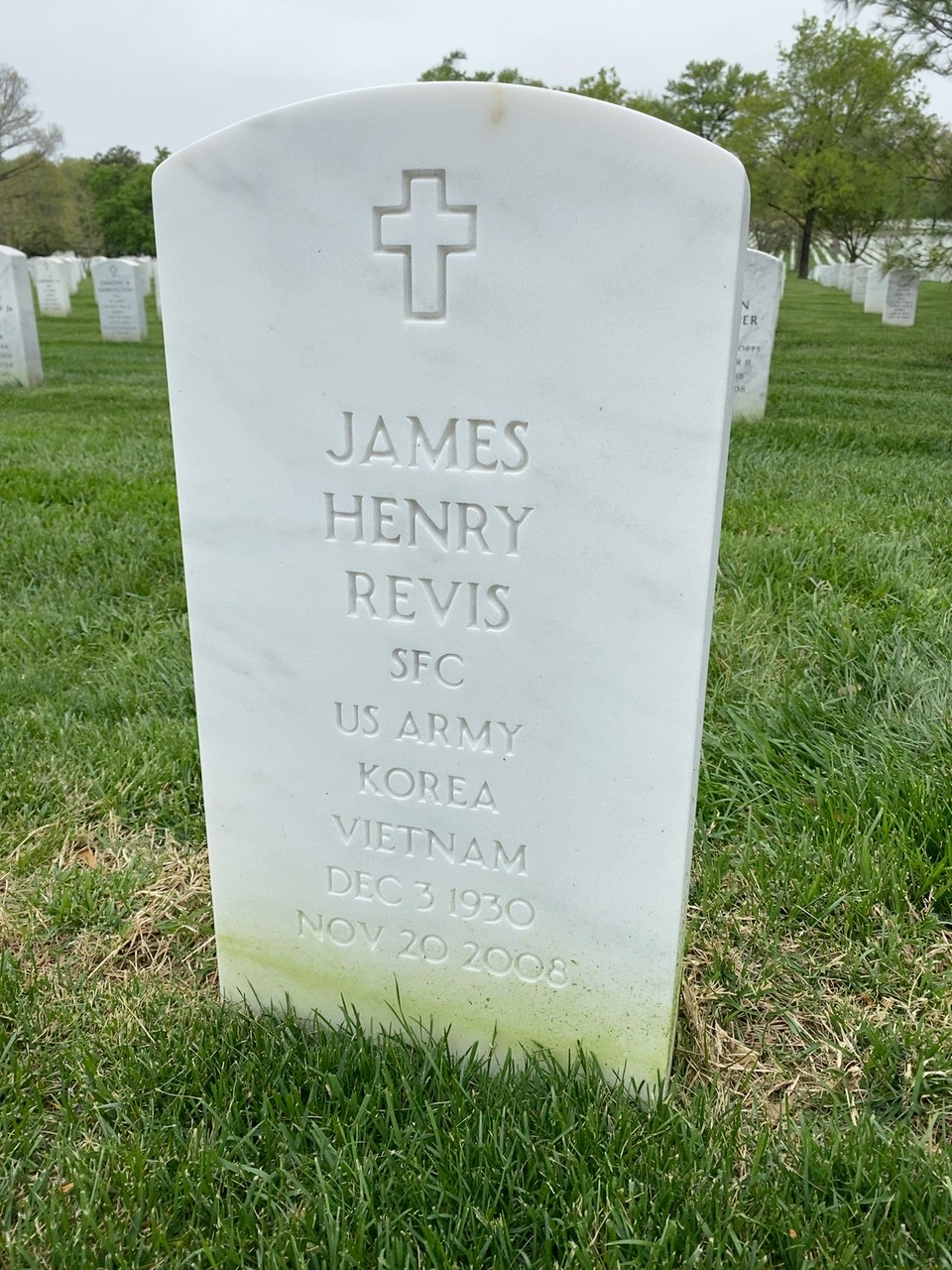 James Revis