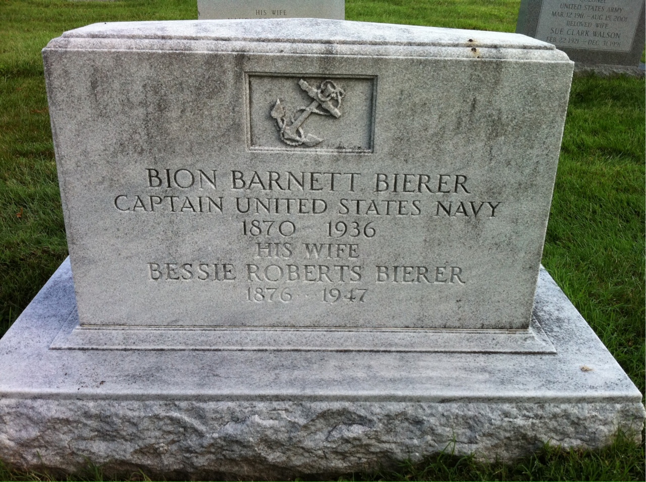 Bessie Bierer