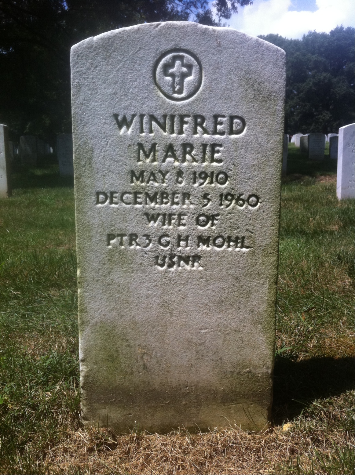 Winifred Mohl