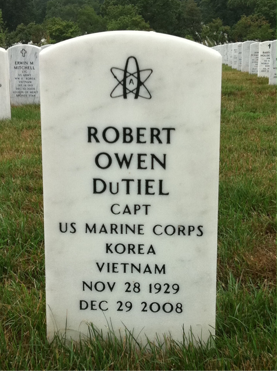 Robert Du Tiel