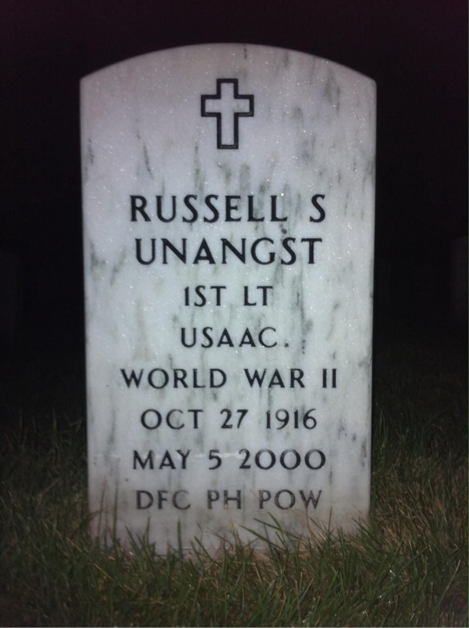 Russell Unangst