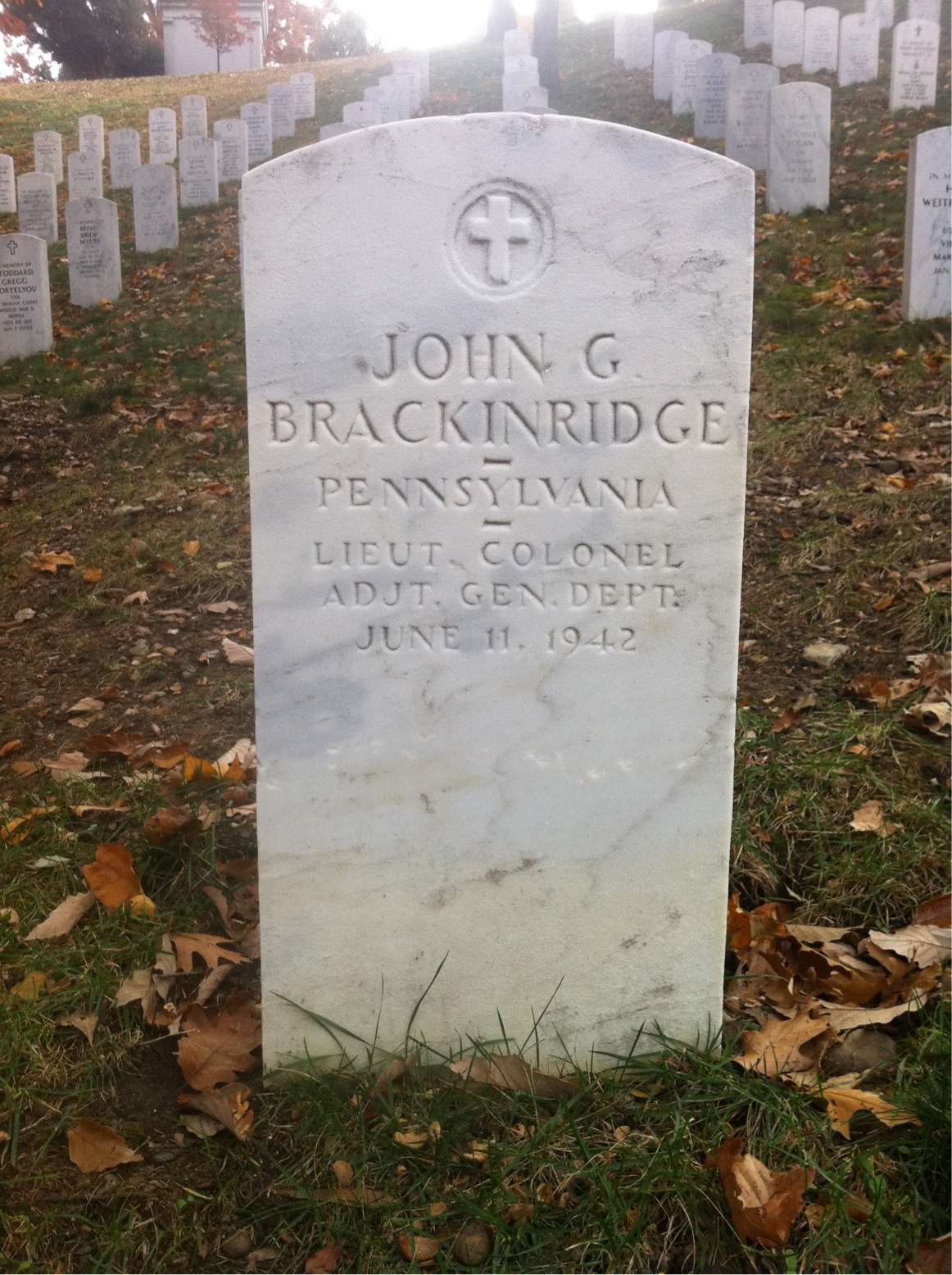 John Brackinridge