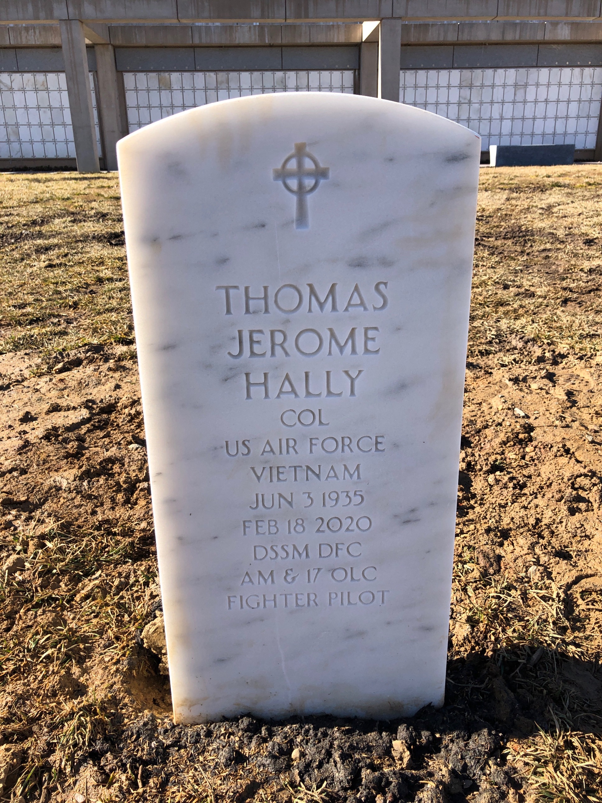 Thomas Jerome Hally
