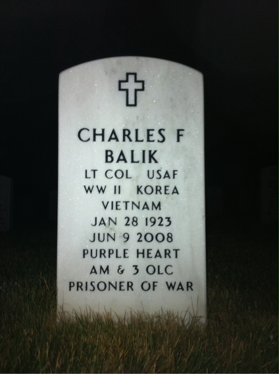 Charles Balik