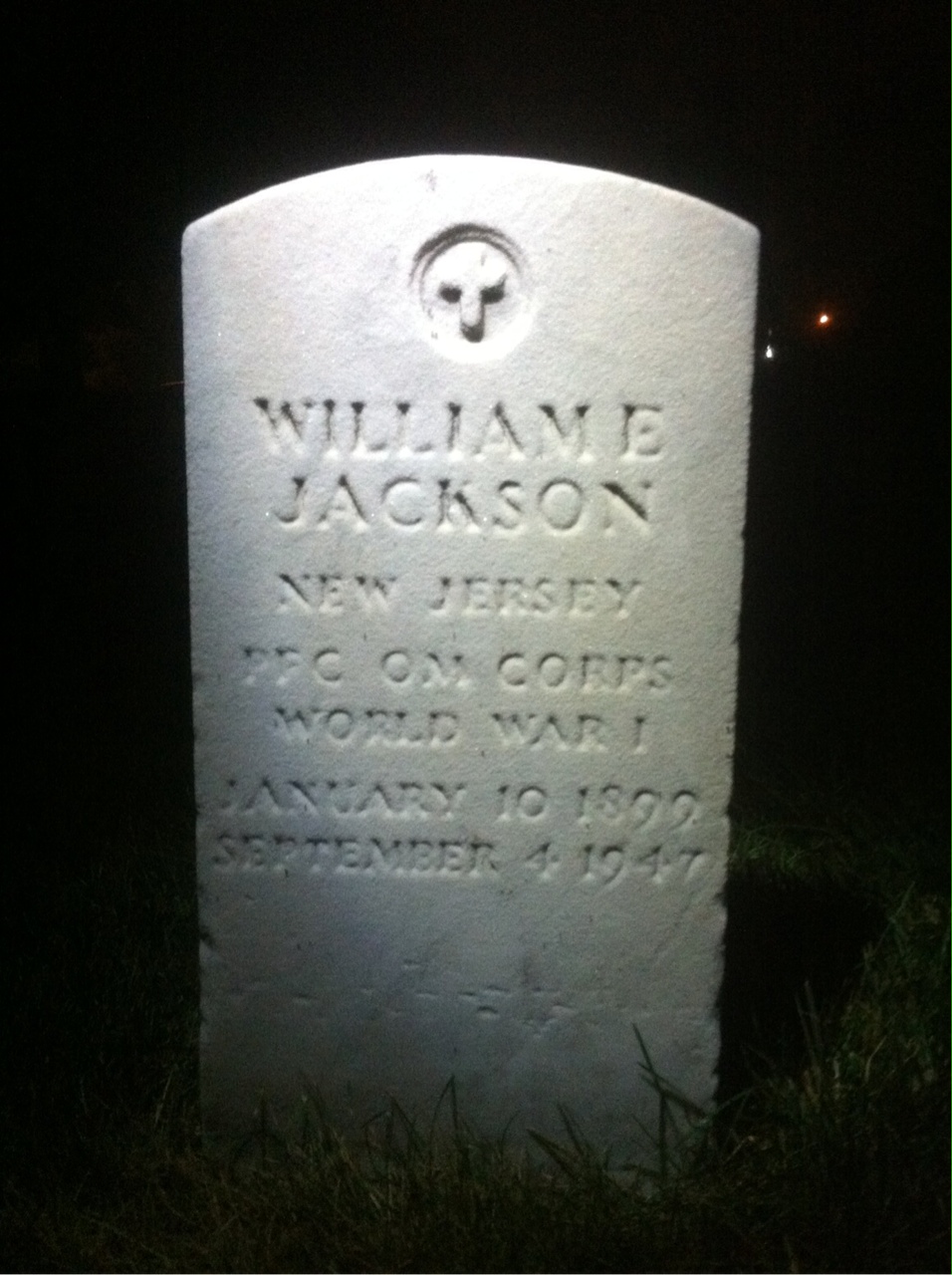 William Cecil Jackson