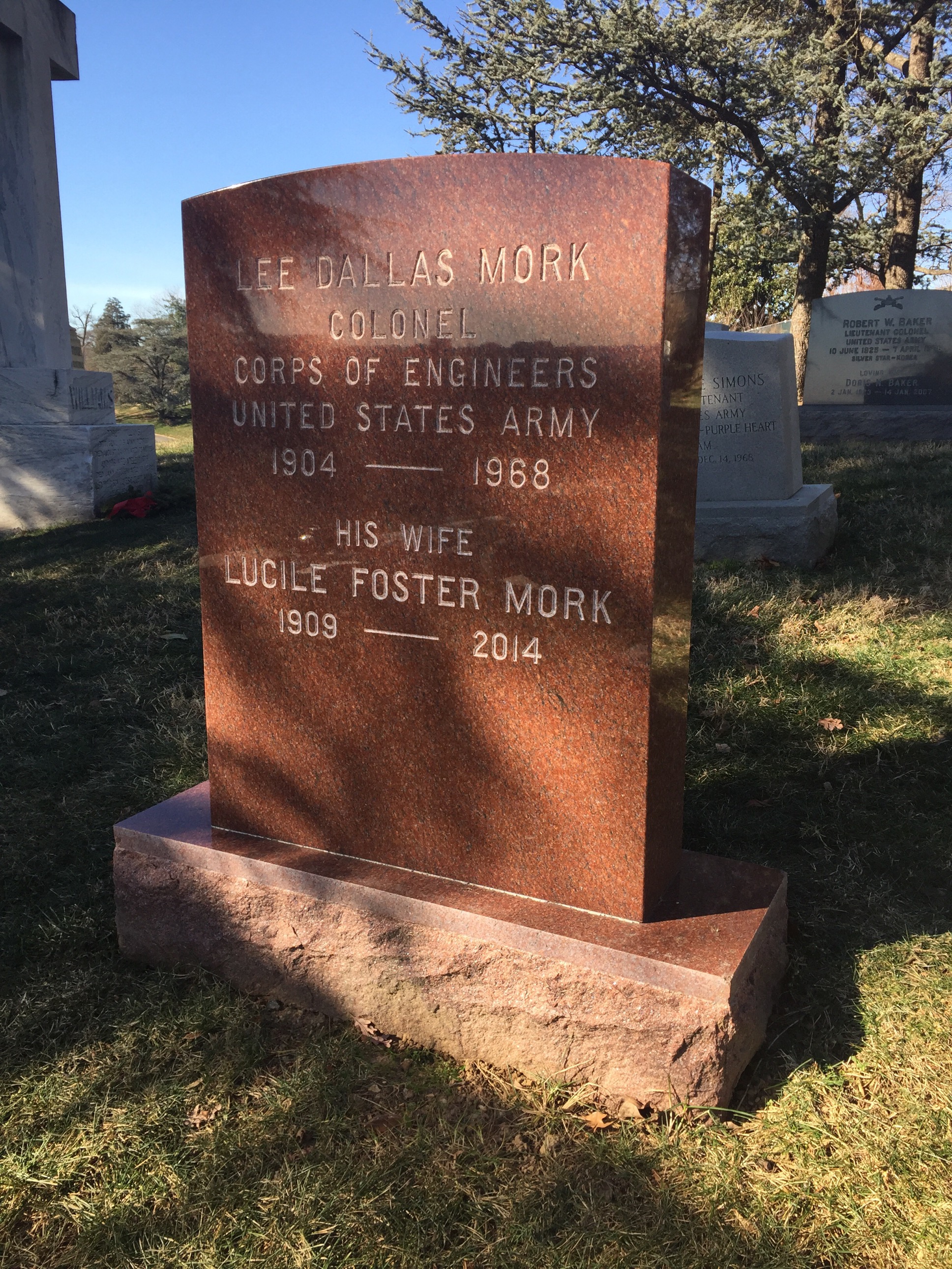 Lee Mork