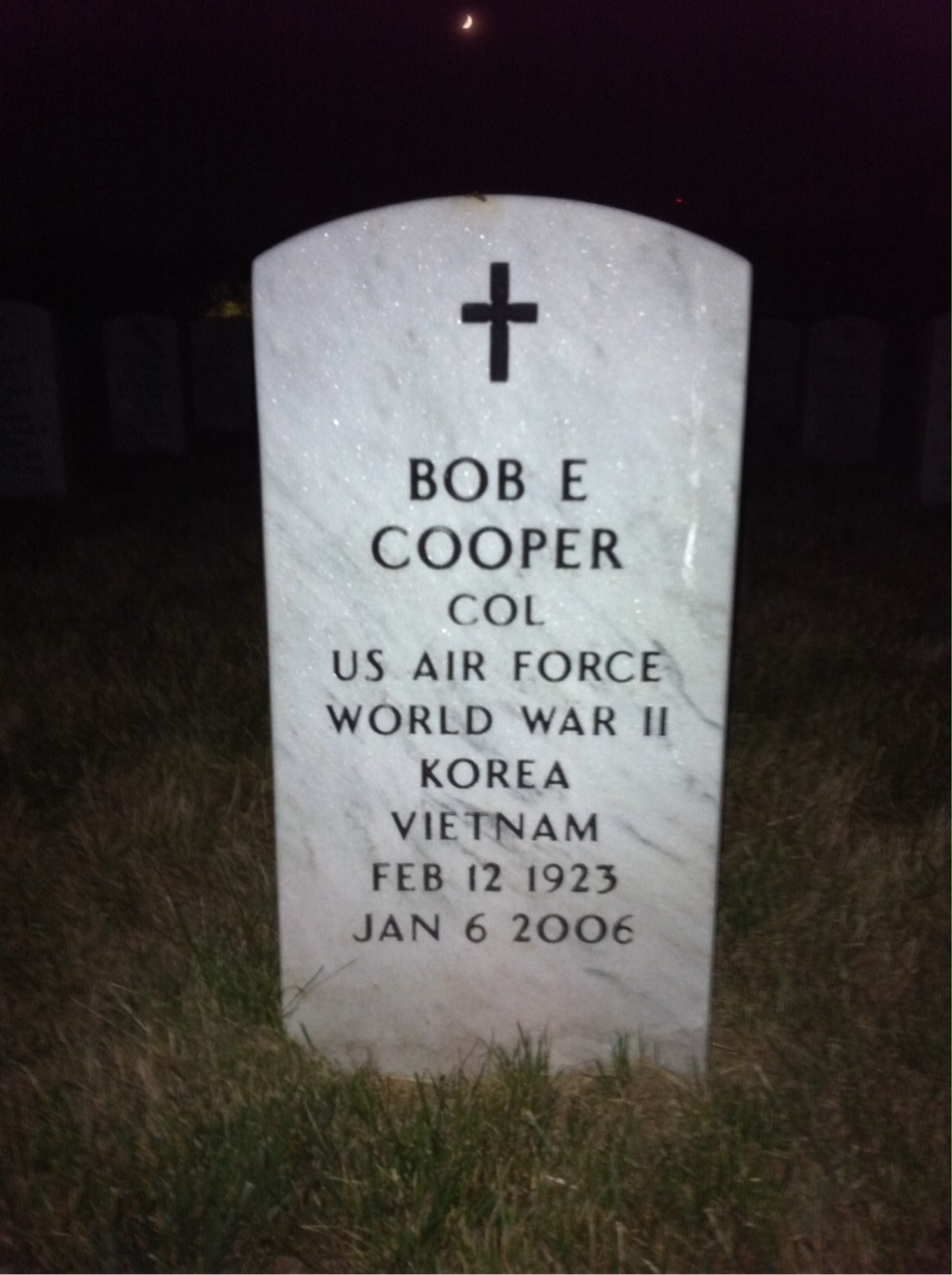 Bob Cooper