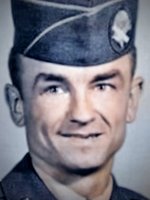 WOODS LAWRENCE - Vietnam War Veteran