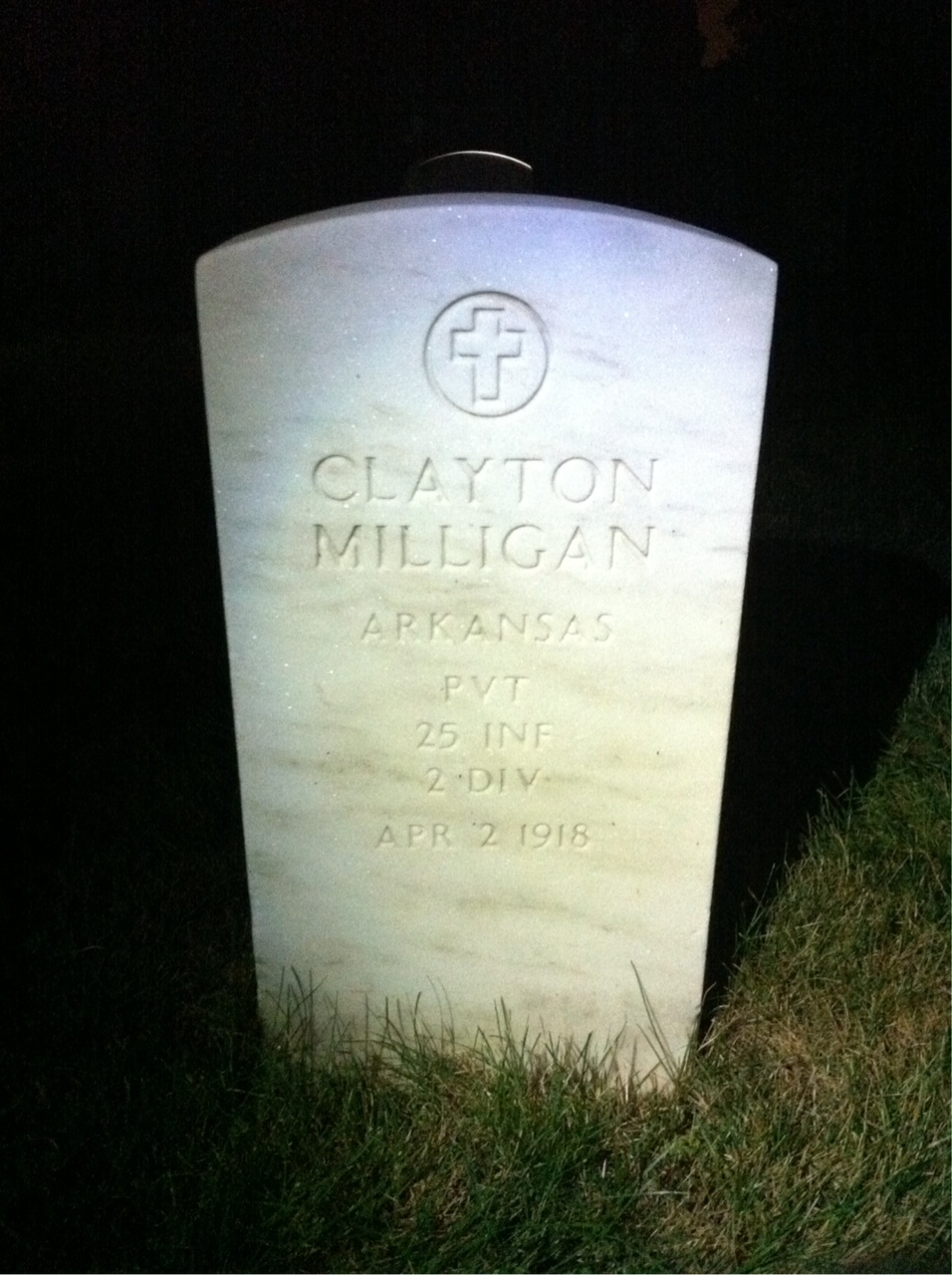 Clayton Milligan