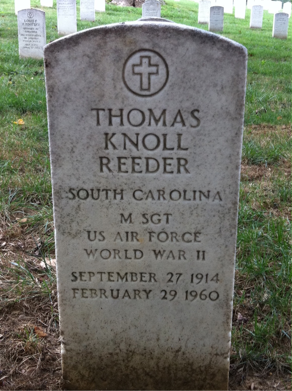 Thomas Reeder
