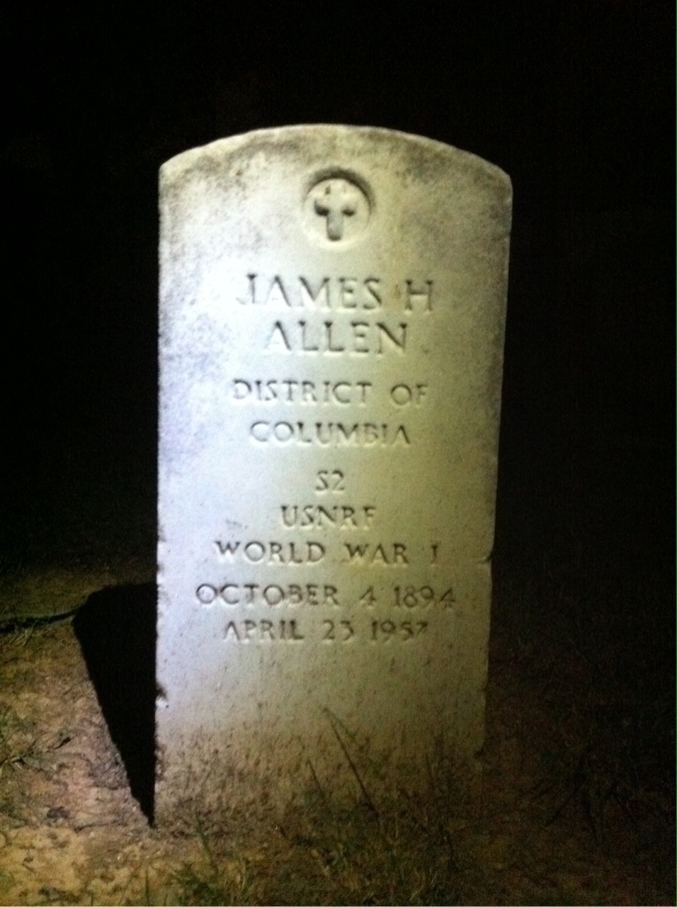 James Allen