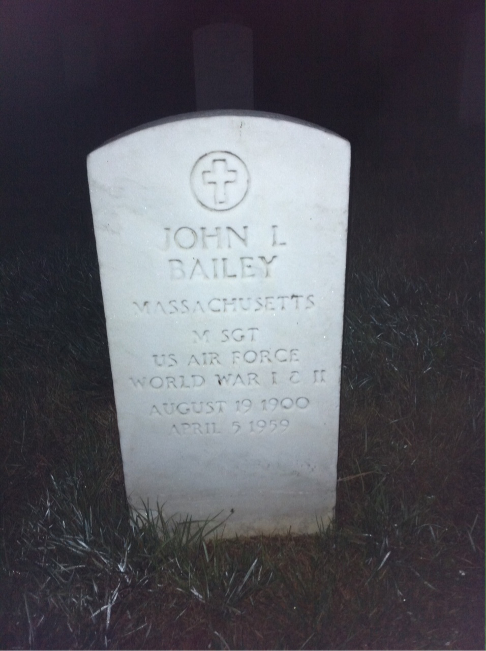 John Bailey