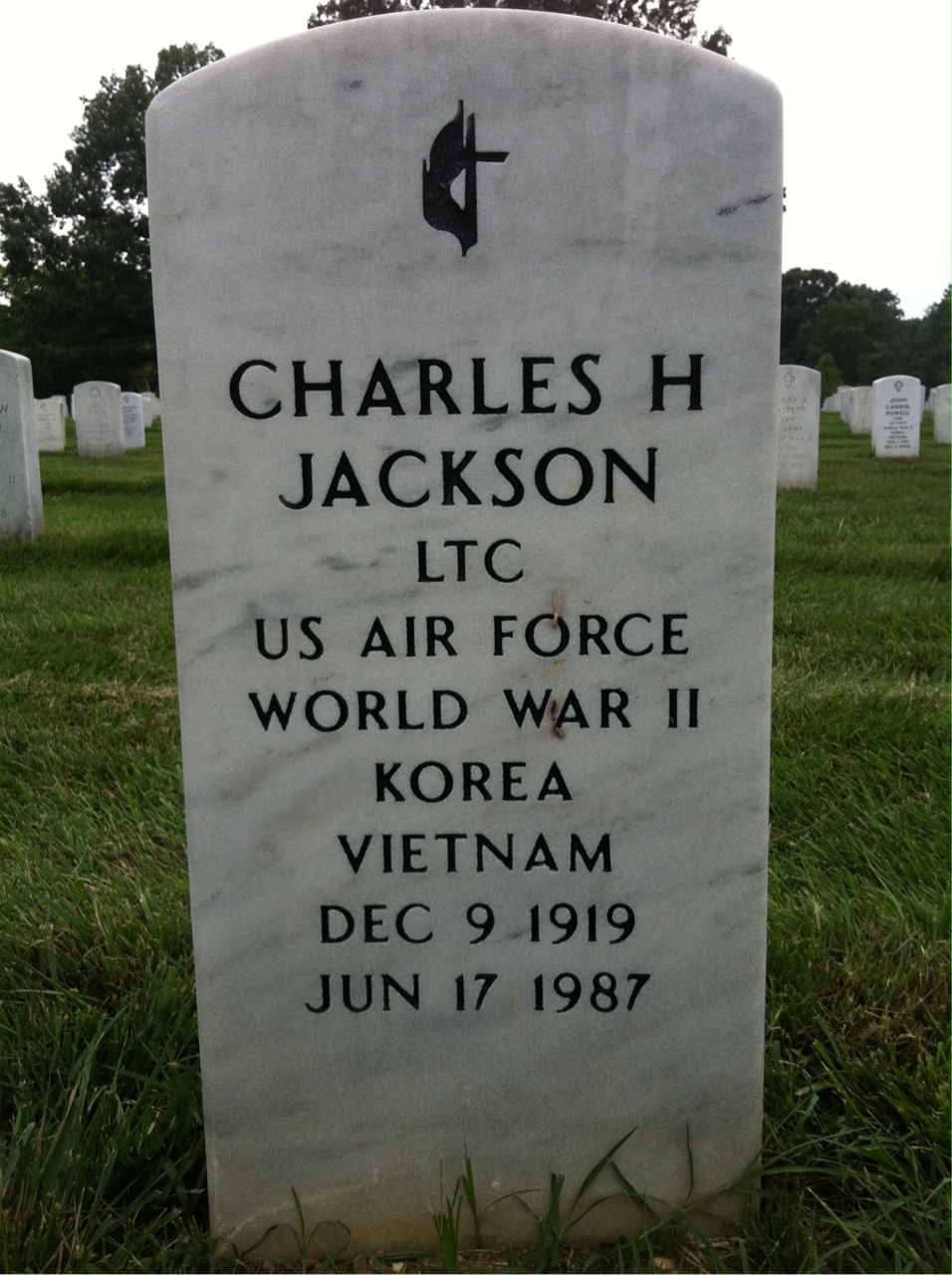Charles Jackson