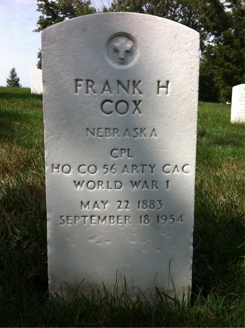 Frank Cox