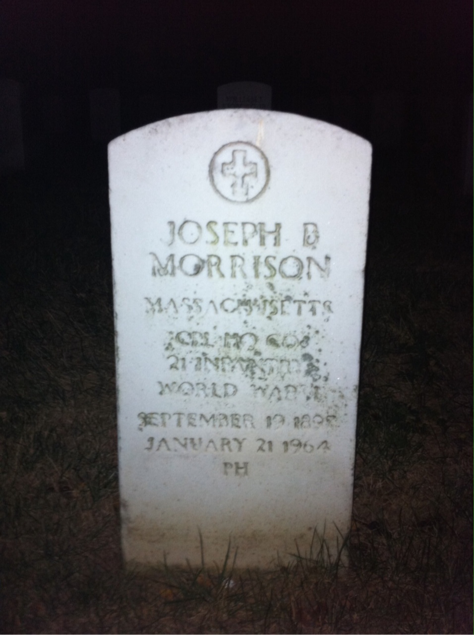 Joseph Morrison