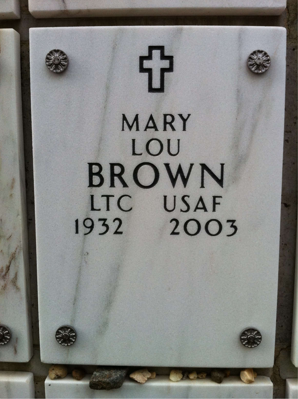 Mary Brown