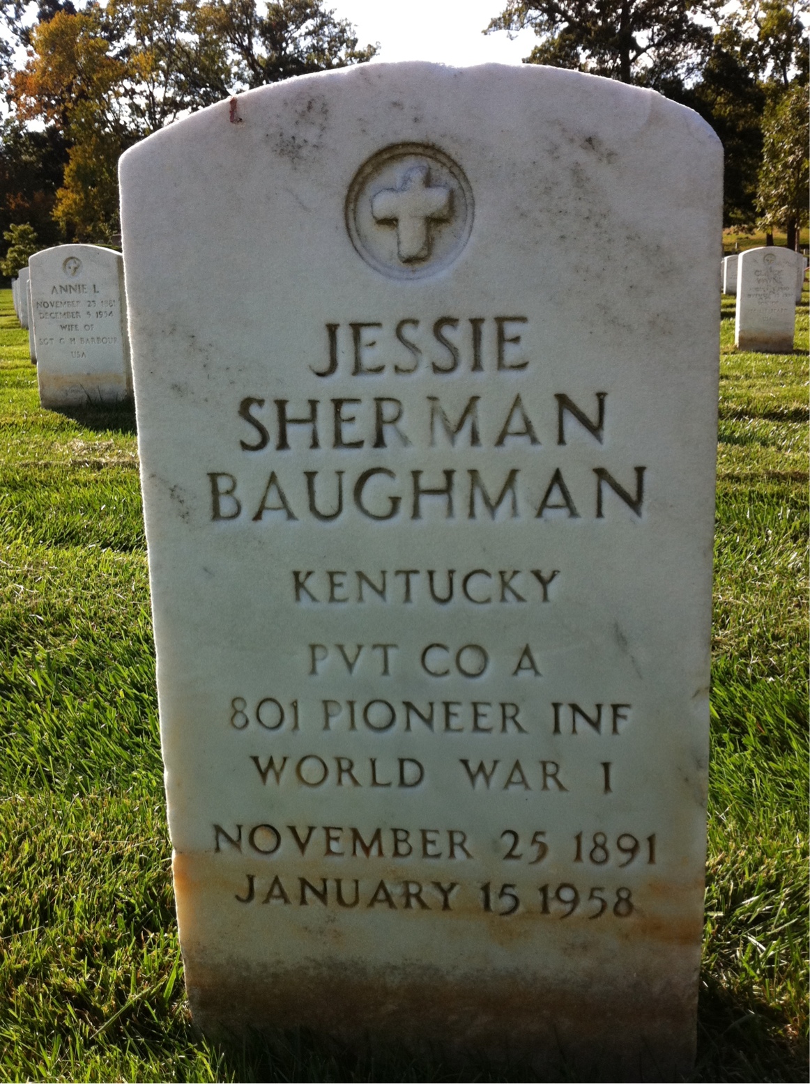 Jesse Baughman