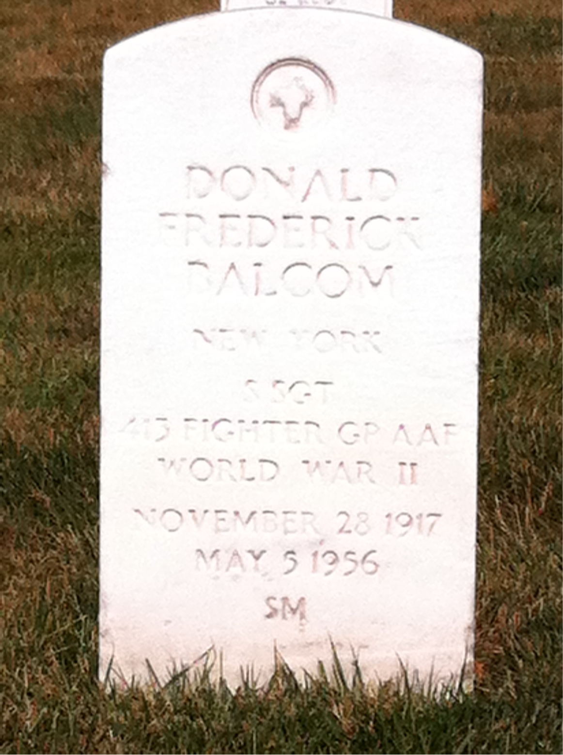 Donald Balcom