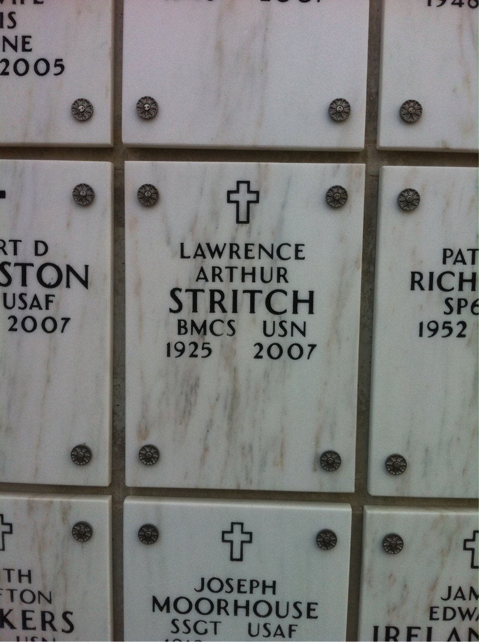 Lawrence Stritch