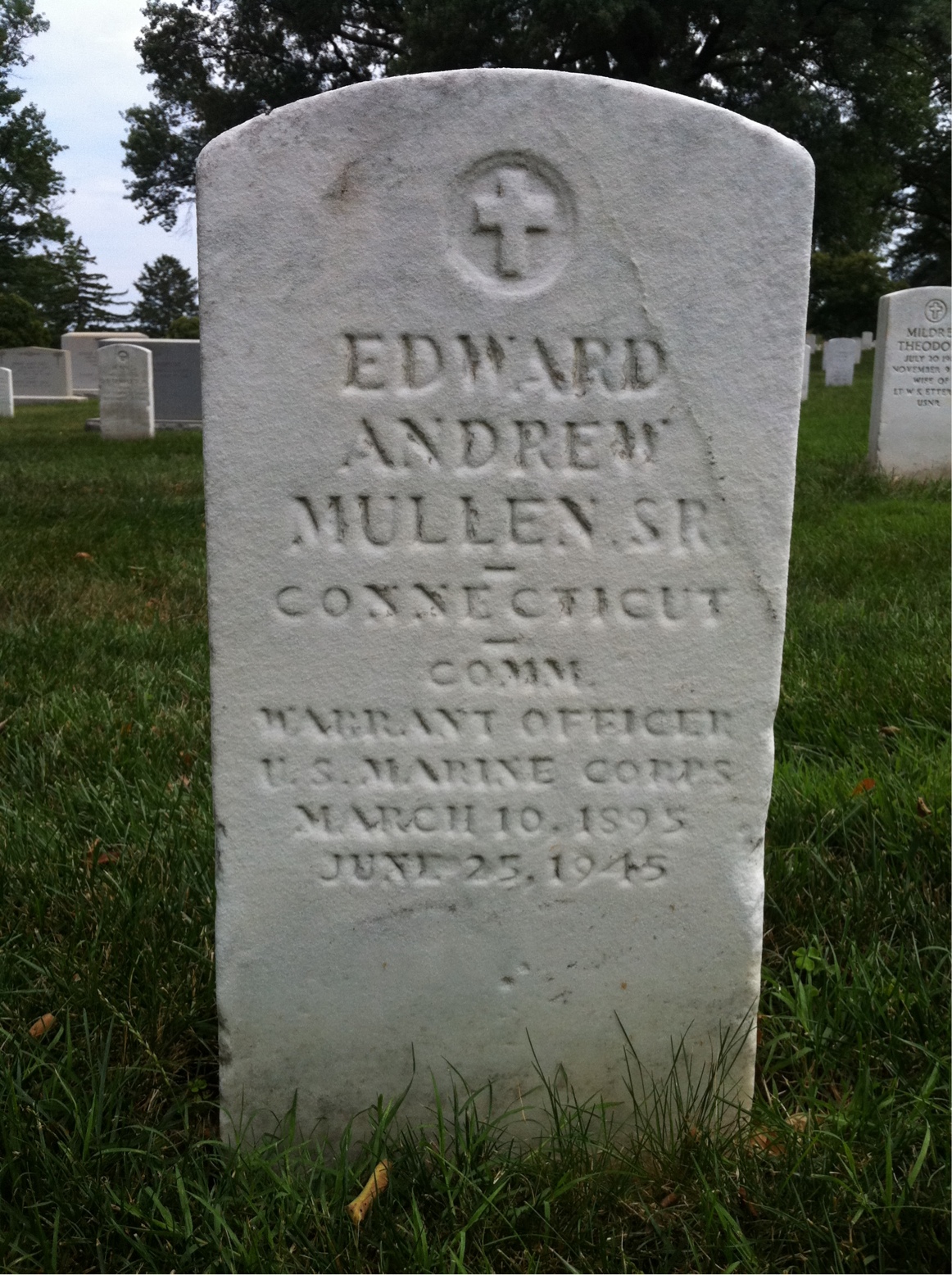 Edward Mullen