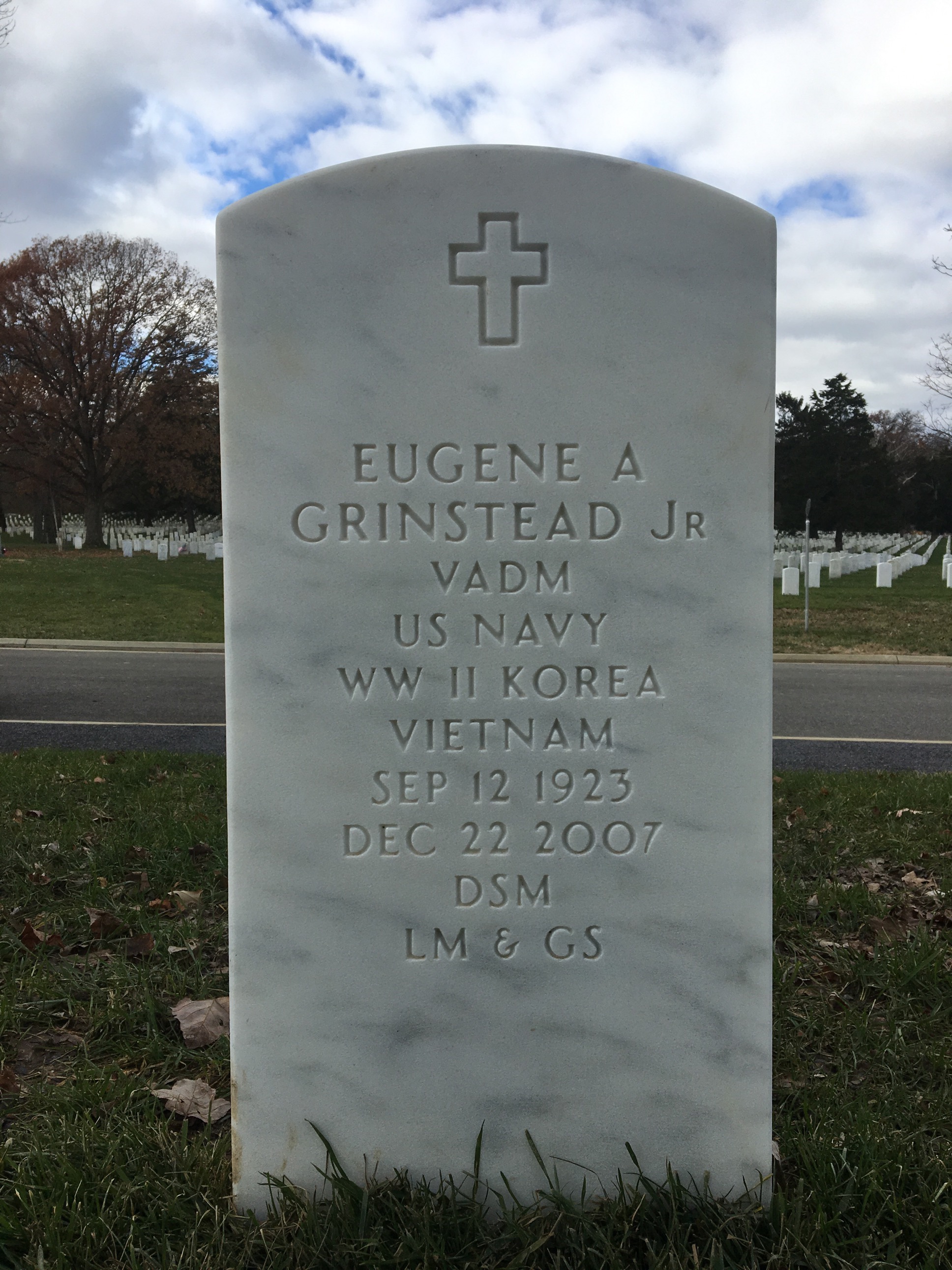 Eugene Grinstead