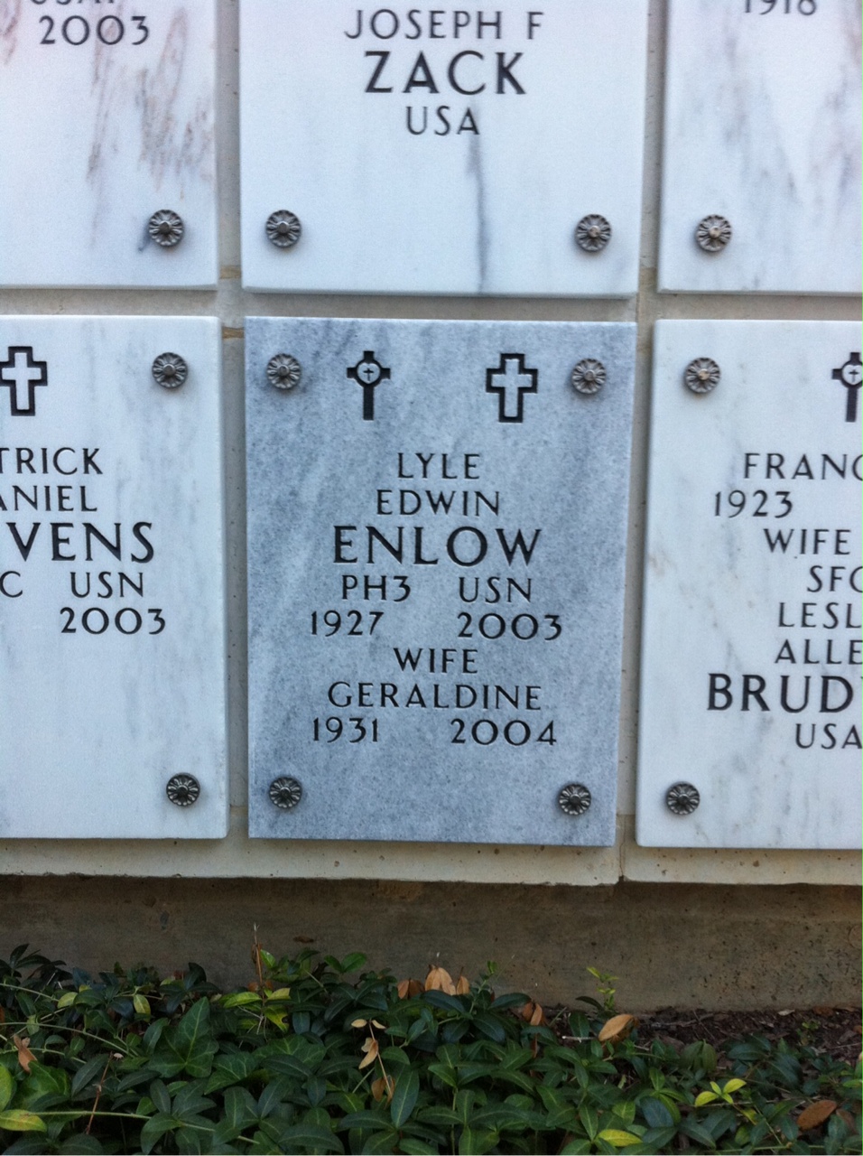 Lyle Enlow