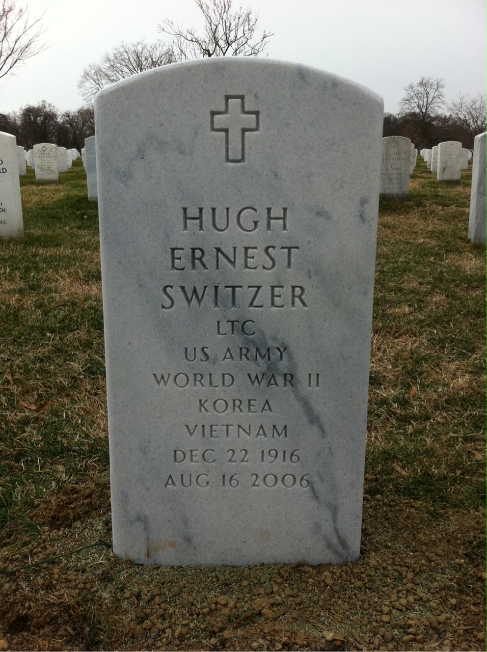 Hugh Switzer